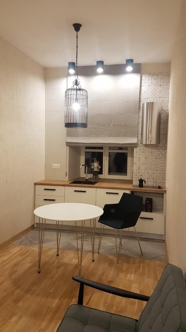 Lviv Wall Street Apt Eksteriør billede