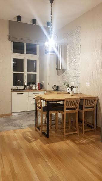 Lviv Wall Street Apt Eksteriør billede
