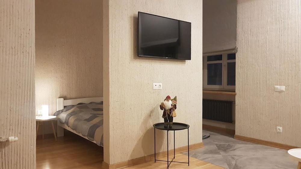 Lviv Wall Street Apt Eksteriør billede