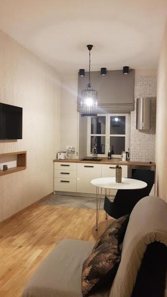 Lviv Wall Street Apt Eksteriør billede