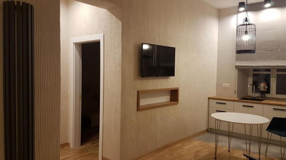 Lviv Wall Street Apt Eksteriør billede