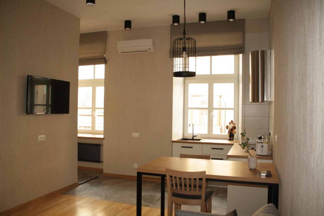 Lviv Wall Street Apt Eksteriør billede