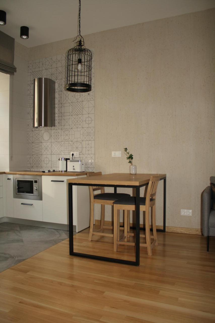 Lviv Wall Street Apt Eksteriør billede