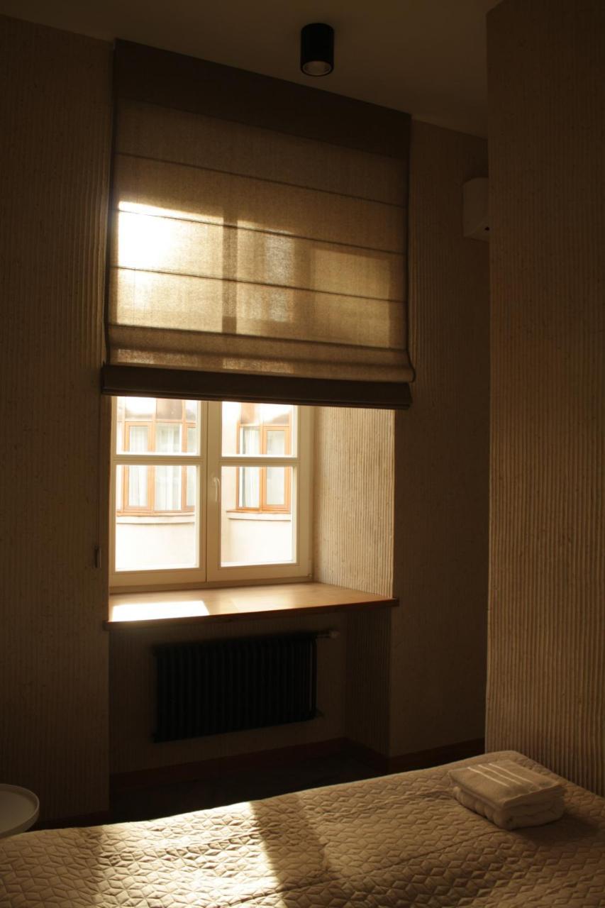 Lviv Wall Street Apt Eksteriør billede