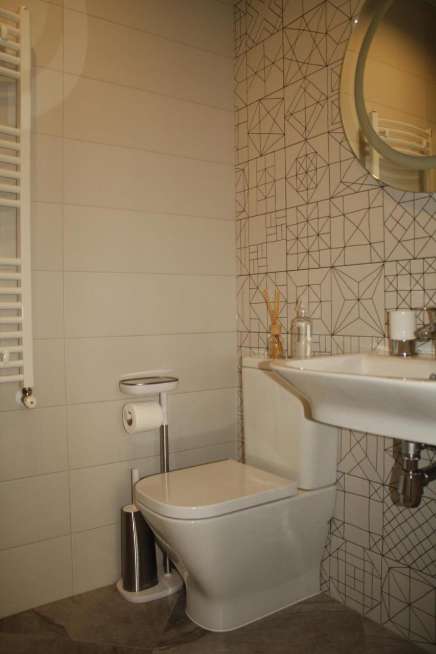 Lviv Wall Street Apt Eksteriør billede