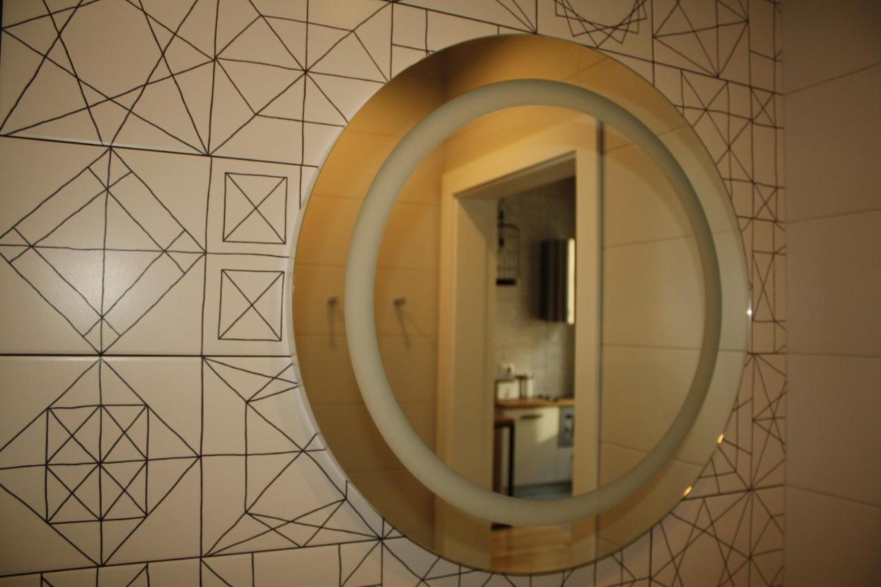 Lviv Wall Street Apt Eksteriør billede
