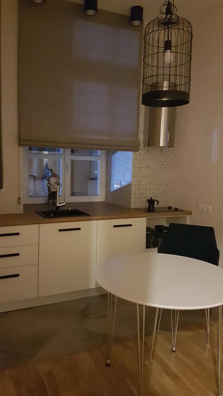 Lviv Wall Street Apt Eksteriør billede