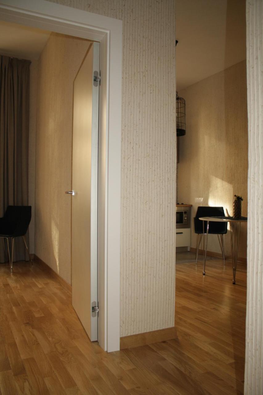 Lviv Wall Street Apt Eksteriør billede